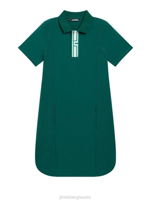 J.Lindeberg denise mekko naiset sademetsä 4VD01663 vaatetus