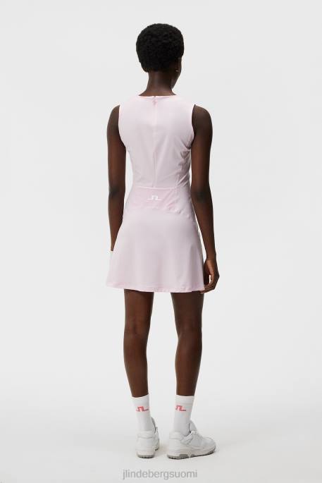 J.Lindeberg helenan mekko naiset kirsikankukka 4VD01602 vaatetus