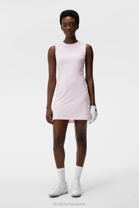 J.Lindeberg helenan mekko naiset kirsikankukka 4VD01602 vaatetus