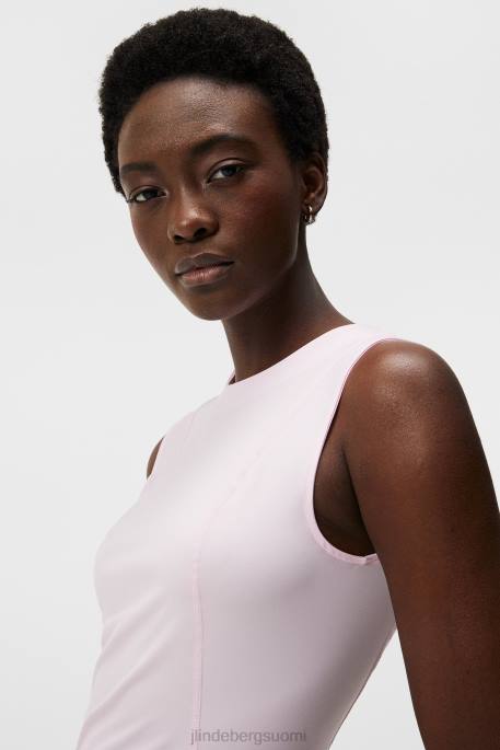 J.Lindeberg helenan mekko naiset kirsikankukka 4VD01602 vaatetus