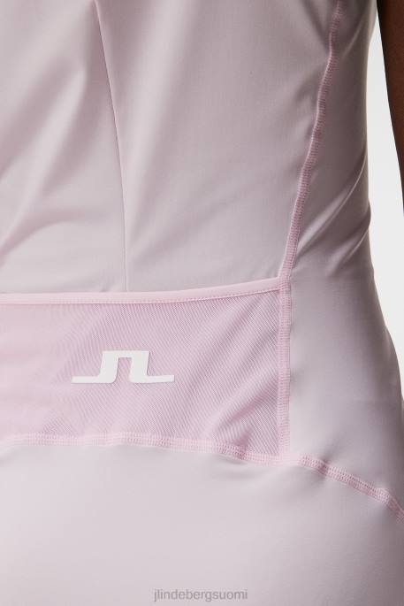 J.Lindeberg helenan mekko naiset kirsikankukka 4VD01602 vaatetus