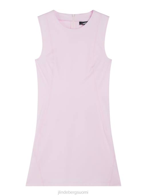 J.Lindeberg helenan mekko naiset kirsikankukka 4VD01602 vaatetus