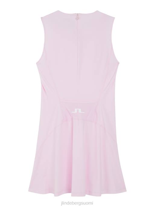 J.Lindeberg helenan mekko naiset kirsikankukka 4VD01602 vaatetus