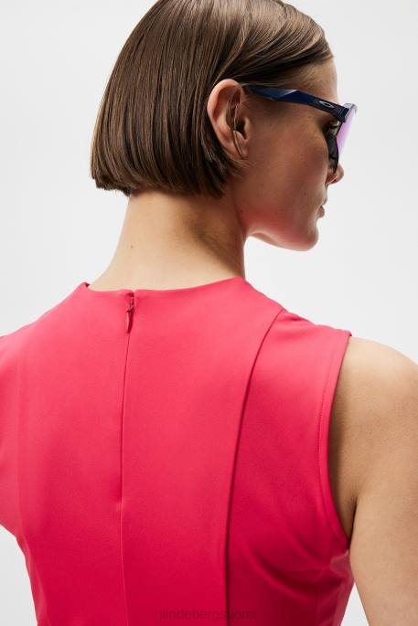 J.Lindeberg jasmiini mekko naiset atsalea 4VD01631 vaatetus