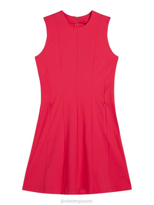 J.Lindeberg jasmiini mekko naiset atsalea 4VD01631 vaatetus