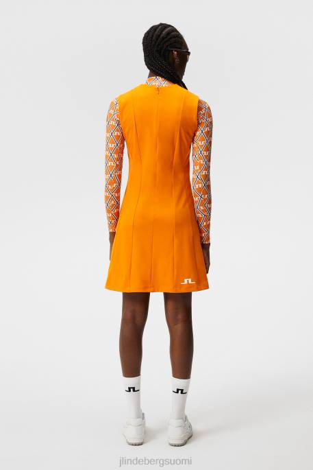 J.Lindeberg jasmiini mekko naiset runsaus 4VD01590 vaatetus