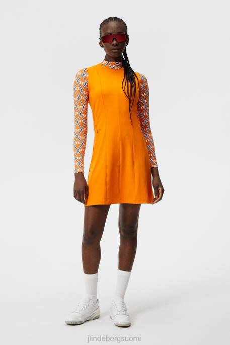 J.Lindeberg jasmiini mekko naiset runsaus 4VD01590 vaatetus