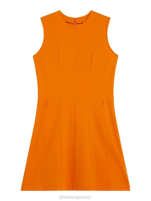 J.Lindeberg jasmiini mekko naiset runsaus 4VD01590 vaatetus