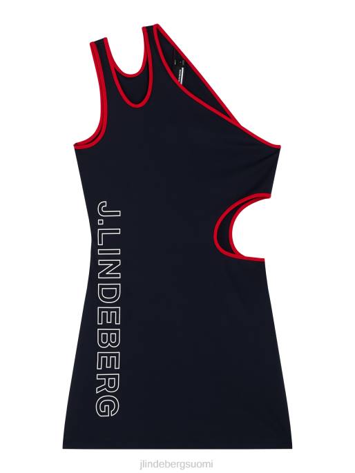 J.Lindeberg marta mekko naiset laivasto 4VD01616 vaatetus