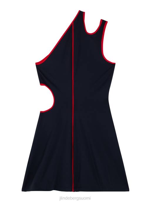 J.Lindeberg marta mekko naiset laivasto 4VD01616 vaatetus