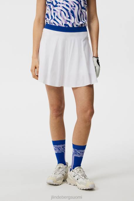 J.Lindeberg mimi hame naiset valkoinen 4VD01603 vaatetus