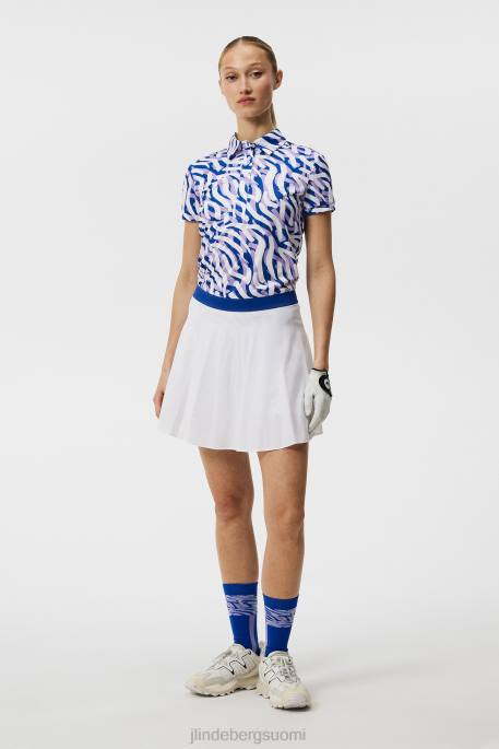 J.Lindeberg mimi hame naiset valkoinen 4VD01603 vaatetus