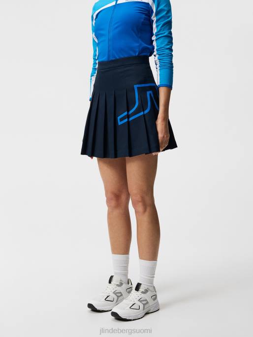 J.Lindeberg naomi hame naiset laivasto 4VD01671 vaatetus