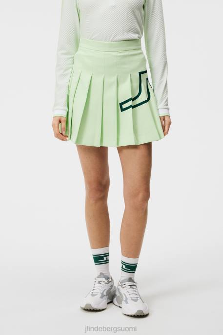 J.Lindeberg naomi hame naiset patinan vihreä 4VD01673 vaatetus