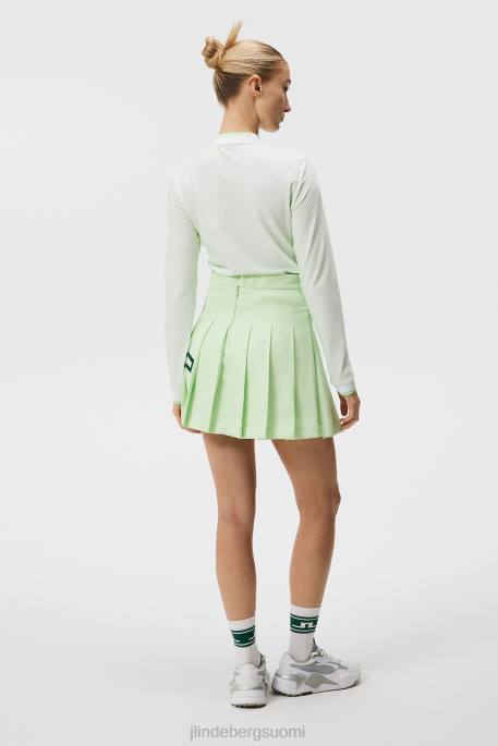 J.Lindeberg naomi hame naiset patinan vihreä 4VD01673 vaatetus