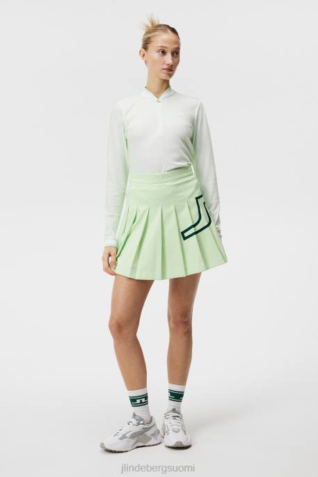 J.Lindeberg naomi hame naiset patinan vihreä 4VD01673 vaatetus