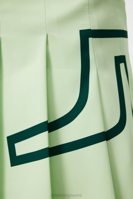 J.Lindeberg naomi hame naiset patinan vihreä 4VD01673 vaatetus