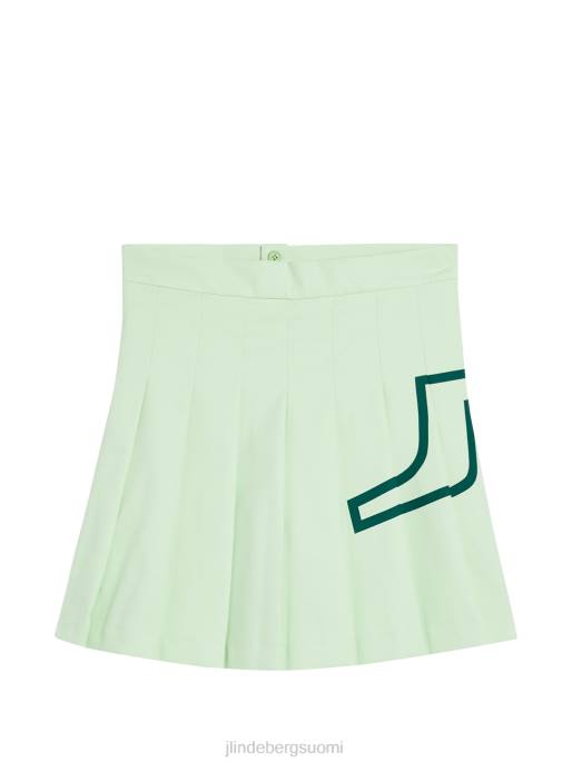 J.Lindeberg naomi hame naiset patinan vihreä 4VD01673 vaatetus