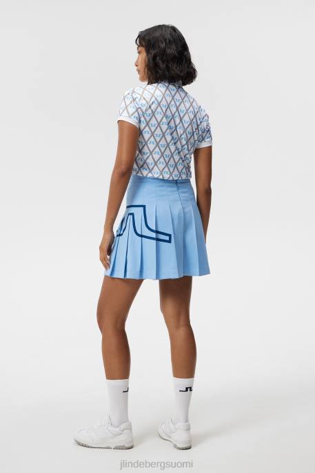J.Lindeberg naomi hame naiset pieni poika sininen 4VD01575 vaatetus