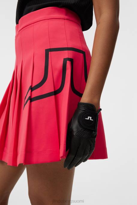 J.Lindeberg naomi hame naiset ruusunpunainen 4VD01576 vaatetus