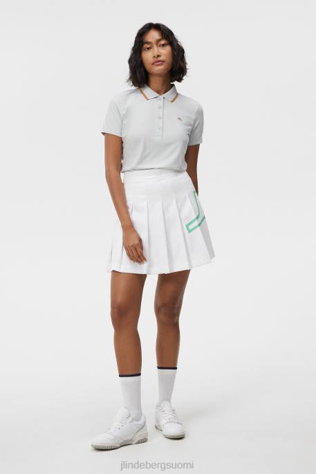 J.Lindeberg naomi hame naiset valkoinen 4VD01574 vaatetus