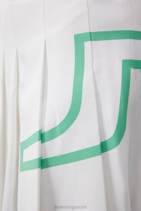 J.Lindeberg naomi hame naiset valkoinen 4VD01574 vaatetus