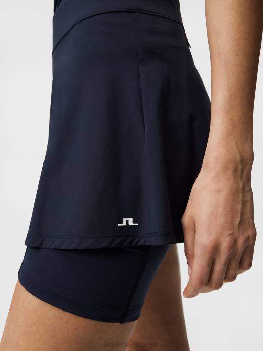 J.Lindeberg petra hame naiset laivasto 4VD01608 vaatetus