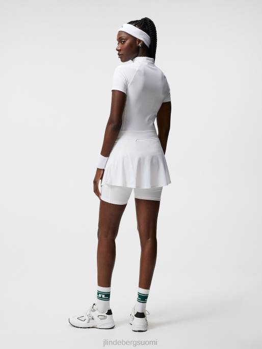 J.Lindeberg petra hame naiset valkoinen 4VD01607 vaatetus