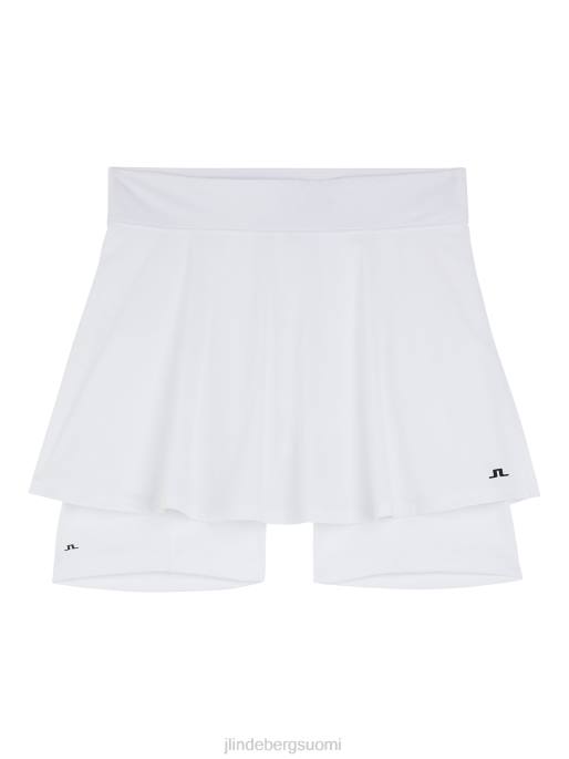 J.Lindeberg petra hame naiset valkoinen 4VD01607 vaatetus