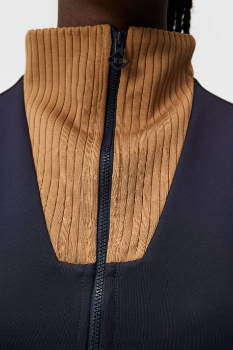 J.Lindeberg rubiini mekko naiset laivasto 4VD01595 vaatetus