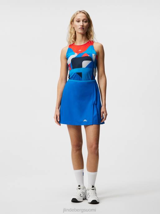 J.Lindeberg sierra laskoshame naiset lapiksen sininen 4VD01669 vaatetus