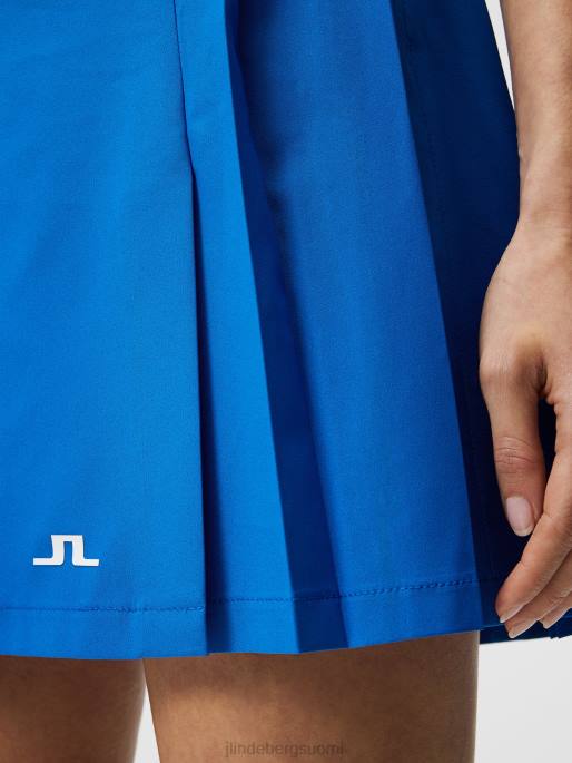 J.Lindeberg sierra laskoshame naiset lapiksen sininen 4VD01669 vaatetus