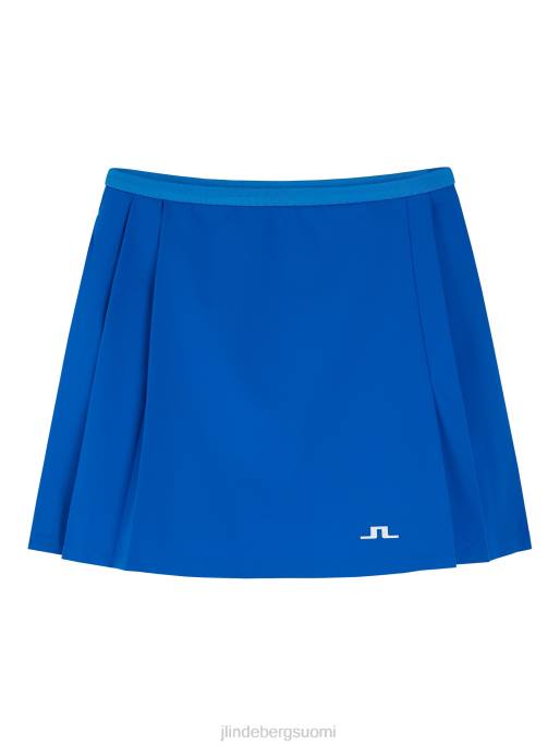 J.Lindeberg sierra laskoshame naiset lapiksen sininen 4VD01669 vaatetus