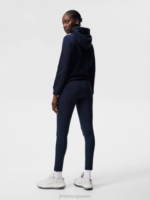 J.Lindeberg Zena sukkahousut naiset laivasto 4VD01857 vaatetus