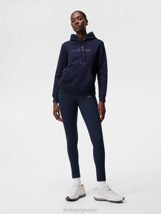 J.Lindeberg Zena sukkahousut naiset laivasto 4VD01857 vaatetus