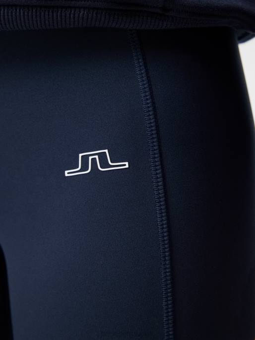 J.Lindeberg Zena sukkahousut naiset laivasto 4VD01857 vaatetus