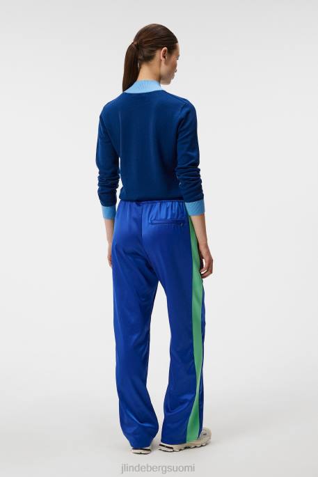 J.Lindeberg adeline neulottu villapaita naiset pieni poika sininen 4VD01764 vaatetus