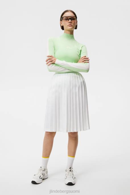 J.Lindeberg adia neulottu villapaita naiset patinan vihreä 4VD01826 vaatetus