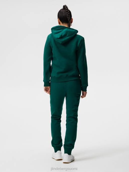 J.Lindeberg alfa-huppari naiset sademetsä 4VD01897 vaatetus