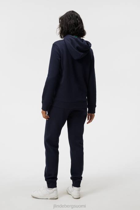 J.Lindeberg alfa verkkarit naiset laivasto 4VD01785 vaatetus