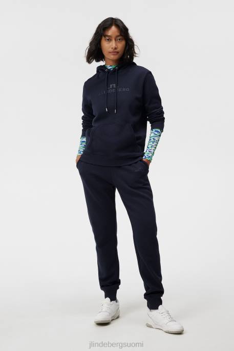 J.Lindeberg alfa verkkarit naiset laivasto 4VD01785 vaatetus