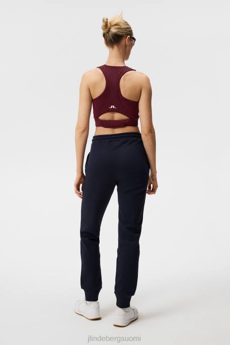 J.Lindeberg alfa verkkarit naiset laivasto 4VD01893 vaatetus