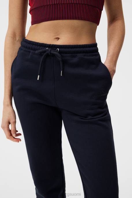 J.Lindeberg alfa verkkarit naiset laivasto 4VD01893 vaatetus