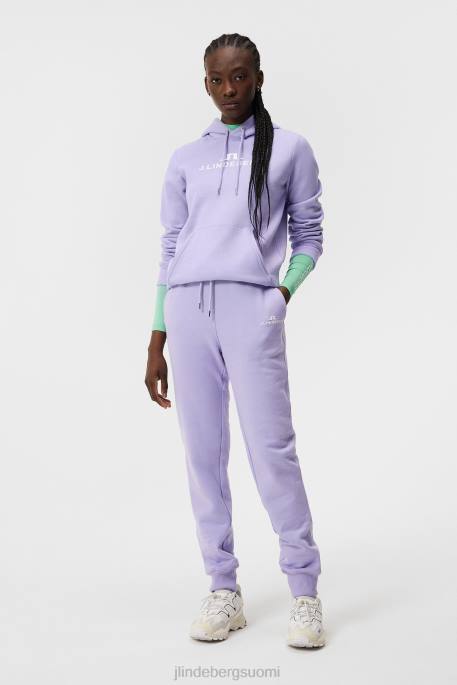 J.Lindeberg alfa verkkarit naiset makea laventeli 4VD01784 vaatetus