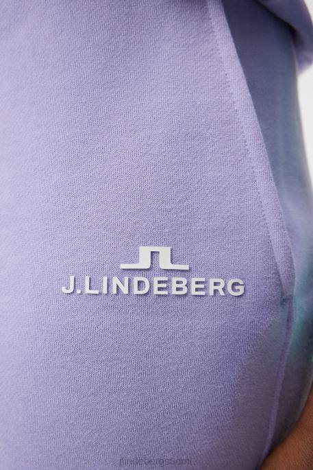 J.Lindeberg alfa verkkarit naiset makea laventeli 4VD01784 vaatetus