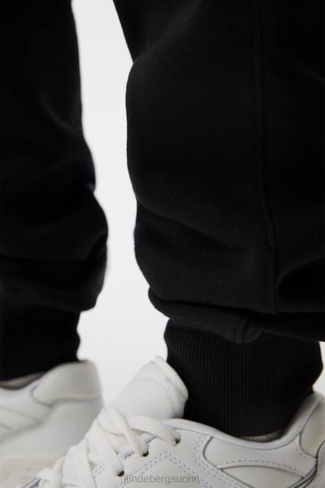 J.Lindeberg alfa verkkarit naiset musta 4VD01786 vaatetus