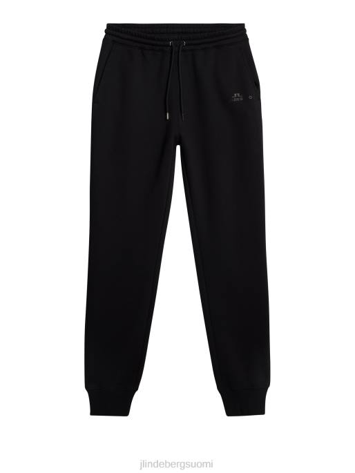 J.Lindeberg alfa verkkarit naiset musta 4VD01786 vaatetus