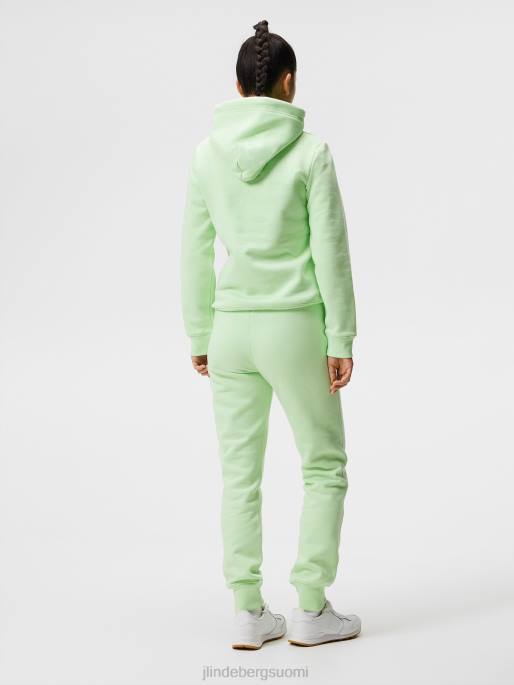 J.Lindeberg alfa verkkarit naiset patinan vihreä 4VD01891 vaatetus