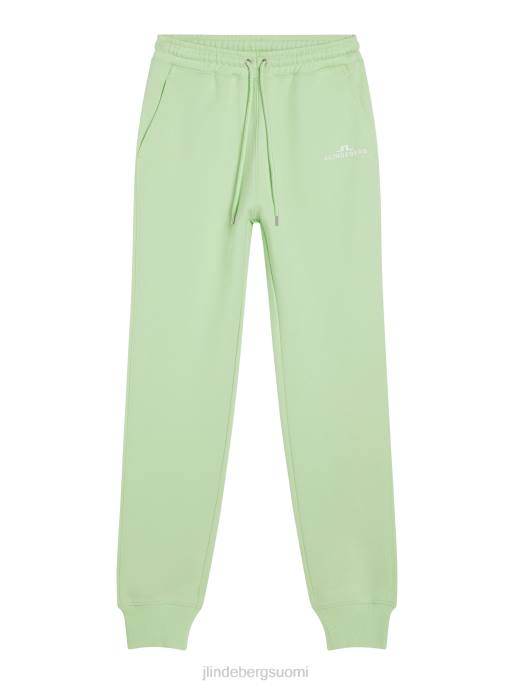 J.Lindeberg alfa verkkarit naiset patinan vihreä 4VD01891 vaatetus