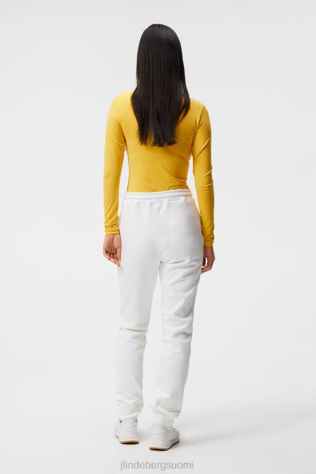 J.Lindeberg alfa verkkarit naiset valkoinen 4VD01892 vaatetus